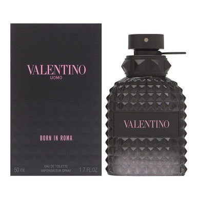 Valentino Uomo Born In Roma 1.7 Eau De Toilette Spray Secondary image