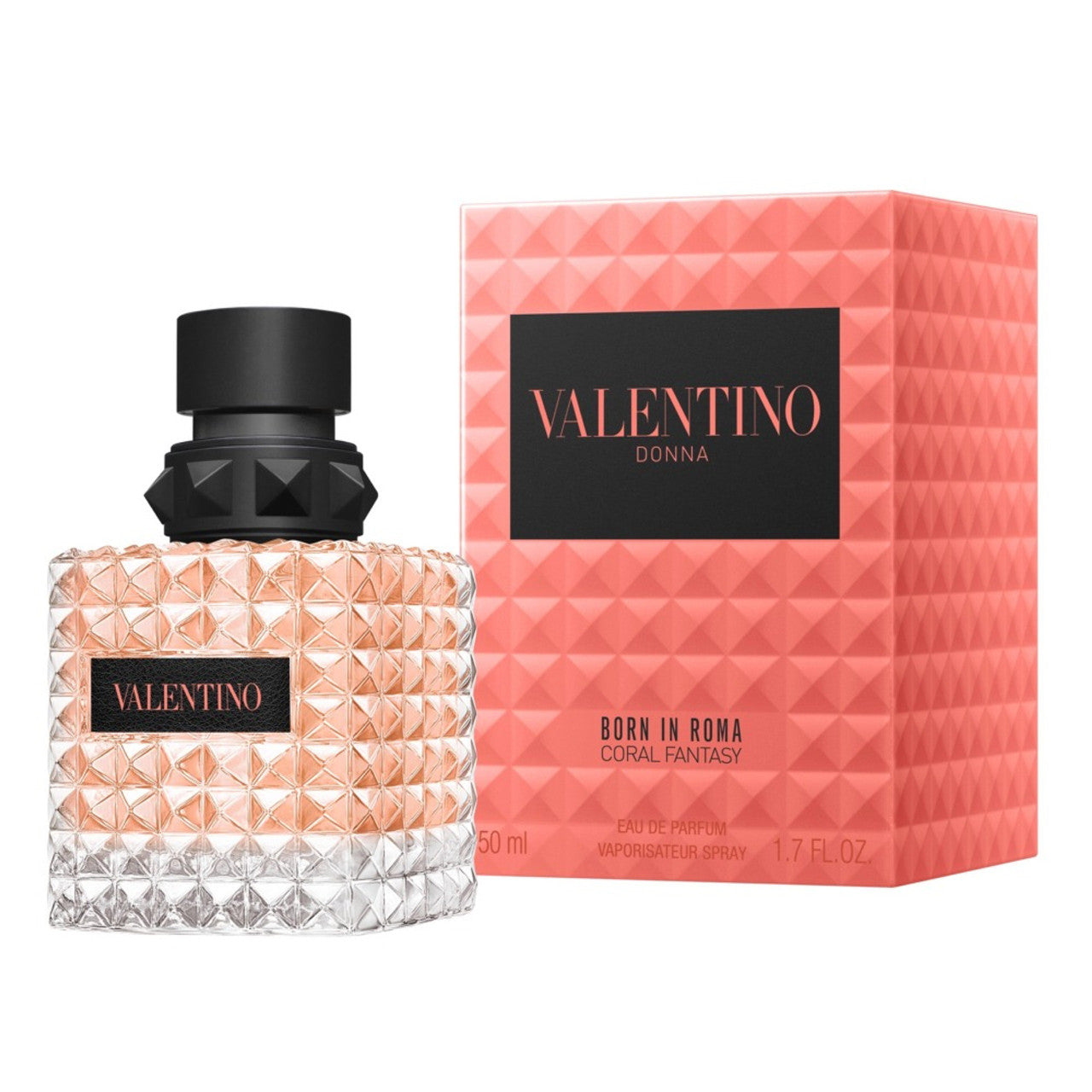 VALENTINO DONNA BORN IN ROMA CORAL FANTASY 1.7 EAU DE PARFUM SPRAY Main image