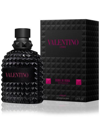 Valentino Uomo Born In Roma Extradose 3.4 Parfum Spray For Men