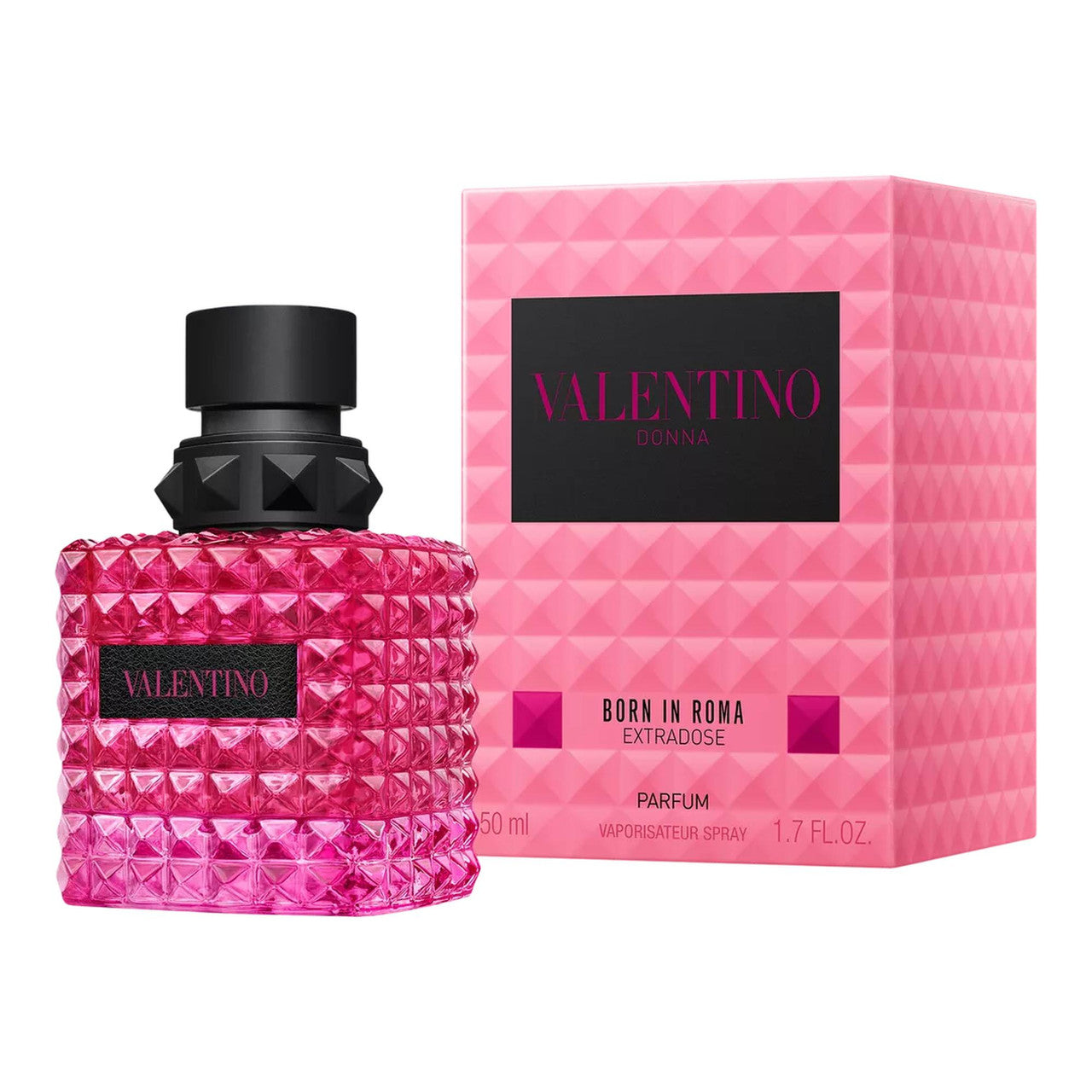 VALENTINO DONNA BORN IN ROMA EXTRADOSE 1.7 PARFUM SPRAY FOR WOMEN Main image