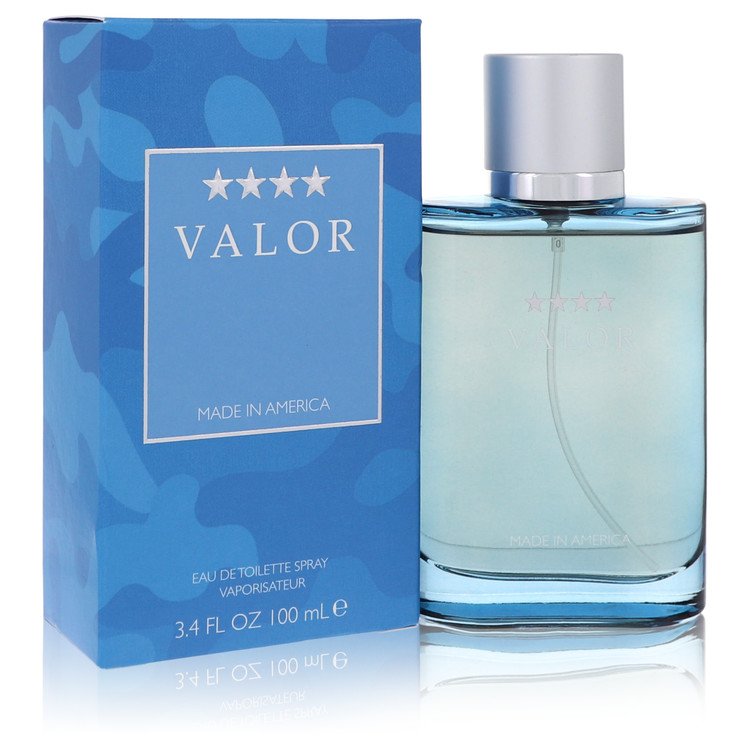 Valor Eau De Toilette Spray By Dana - Zachava.com