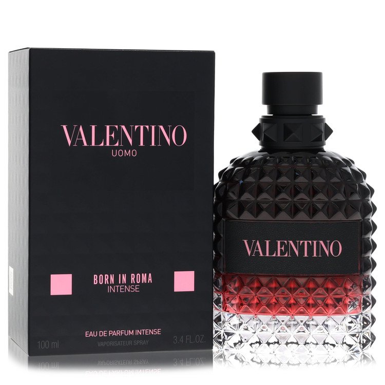 Valentino Uomo Born In Roma Intense Eau De Parfum Intense Spray By Valentino, Cologne for Men, available at zachava.com