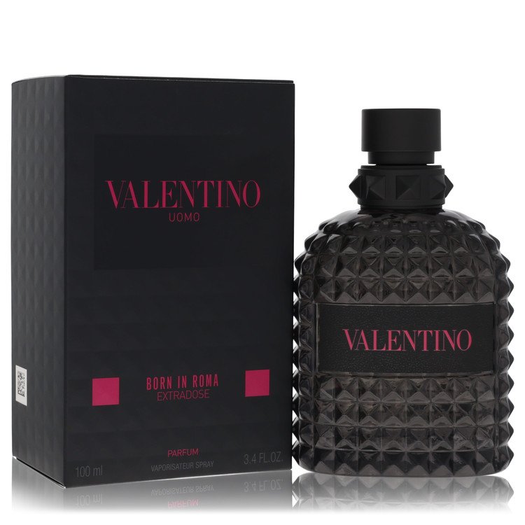 Valentino Uomo Born In Roma Extradose Parfum Spray By Valentino, Cologne for Men, available at Zachava.com.