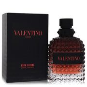 Valentino Uomo Born In Roma Coral Fantasy Eau De Toilette Spray By Valentino, Cologne for Men, available at zachava.com