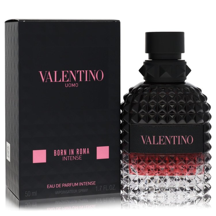 Valentino Uomo Born In Roma Intense Eau De Parfum Intense Spray By Valentino, Cologne for Men, available at Zachava.com.