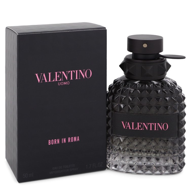 Valentino - Valentino Uomo Born In Roma Cologne By Valentino Eau De Toilette Spray. SKU: 552392