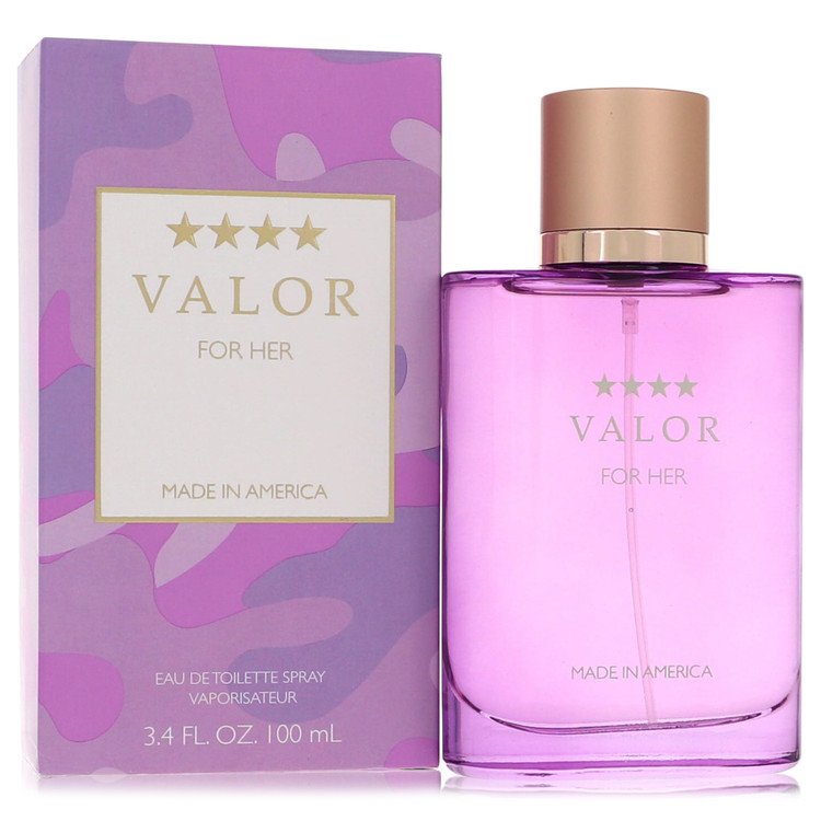 Valor Eau De Toilette Spray By Dana - Zachava.com