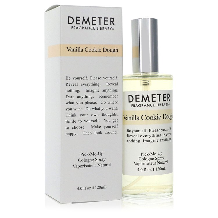 Demeter Vanilla Cookie Dough Cologne Spray (Unisex) By Demeter - Zachava.com