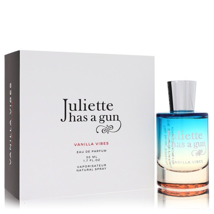 Vanilla Vibes Eau De Parfum Spray By Juliette Has a Gun, Perfume for Women, available at zachava.com