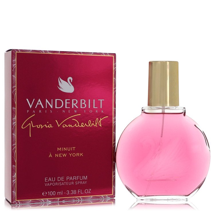 Vanderbilt Minuit A New York Eau De Parfum Spray By Gloria Vanderbilt, Perfume for Women, available at Zachava.com.
