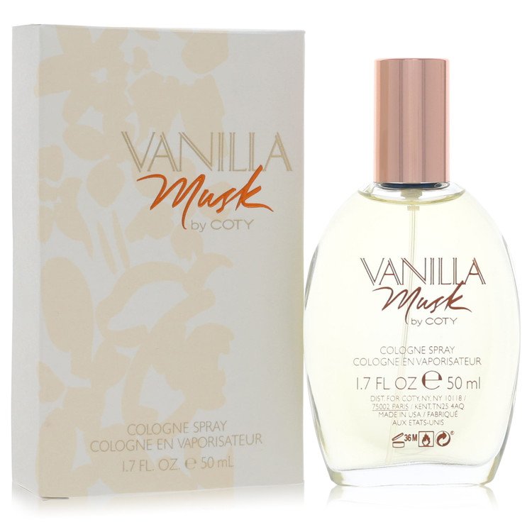 Vanilla Musk Cologne Spray By Coty, Perfume for Women, available at zachava.com
