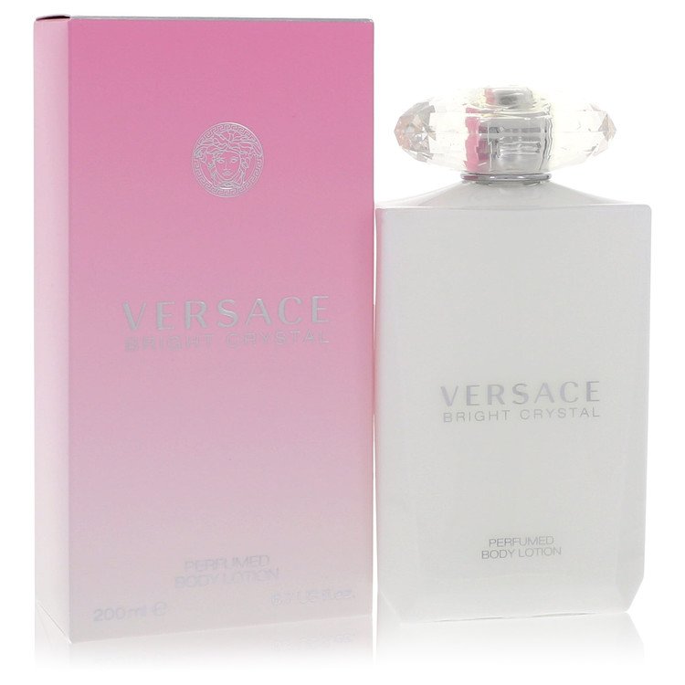 Versace - Bright Crystal Perfume By Versace Body Lotion. SKU: 536342
