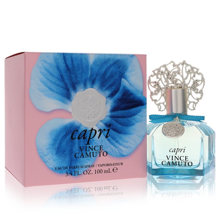 Vince Camuto Capri Eau De Parfum Spray By Vince Camuto - Zachava.com