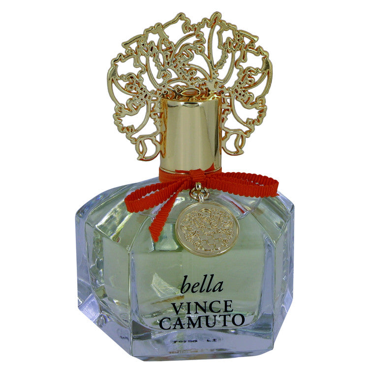 Vince Camuto Bella by Vince Camuto Eau De Parfum Spray (unboxed) 3.4 oz for Women