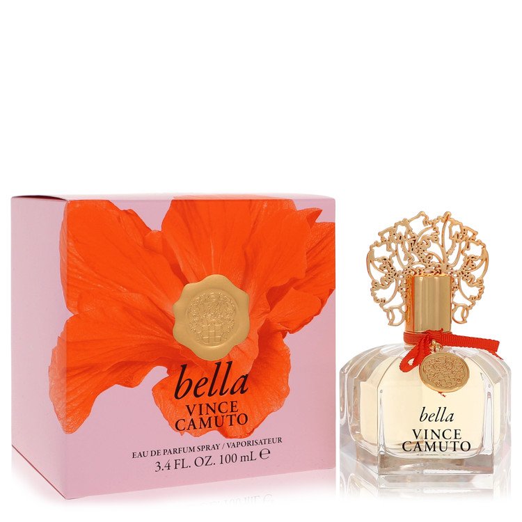 Vince Camuto Bella Eau De Parfum Spray By Vince Camuto, Perfume for Women, available at zachava.com