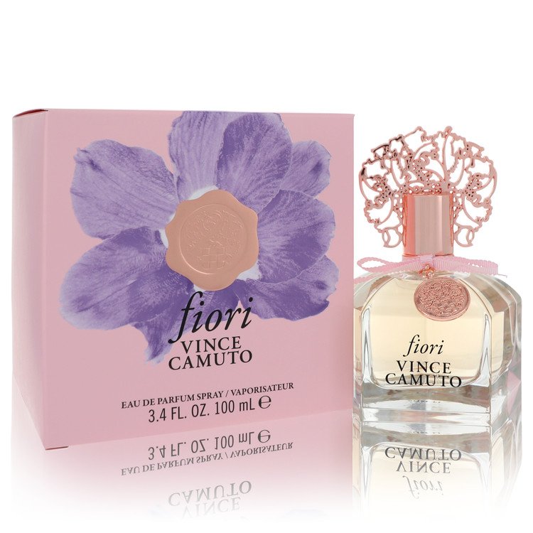 Vince Camuto Fiori Eau De Pafum Spray By Vince Camuto - Zachava.com