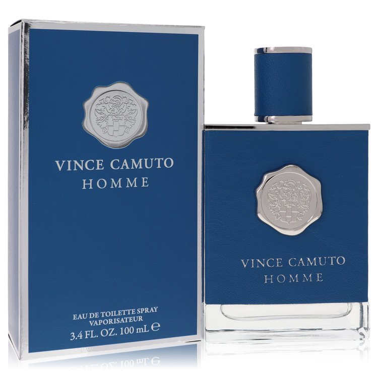 Vince Camuto Homme Eau De Toilette Spray By Vince Camuto - Zachava.com