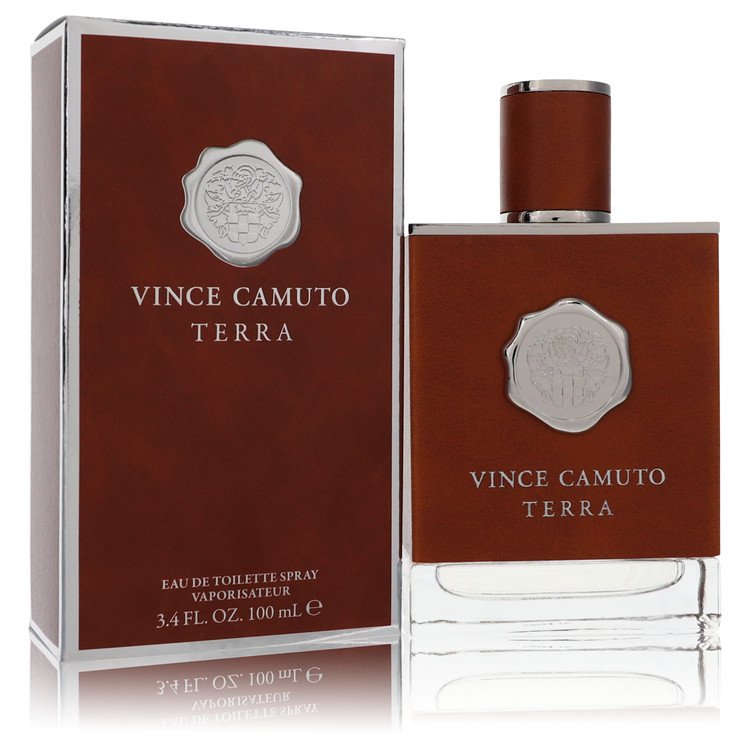 Vince Camuto Terra Eau De Toilette Spray By Vince Camuto - Zachava.com