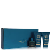 Versace Eros Gift Set By Versace - Zachava.com