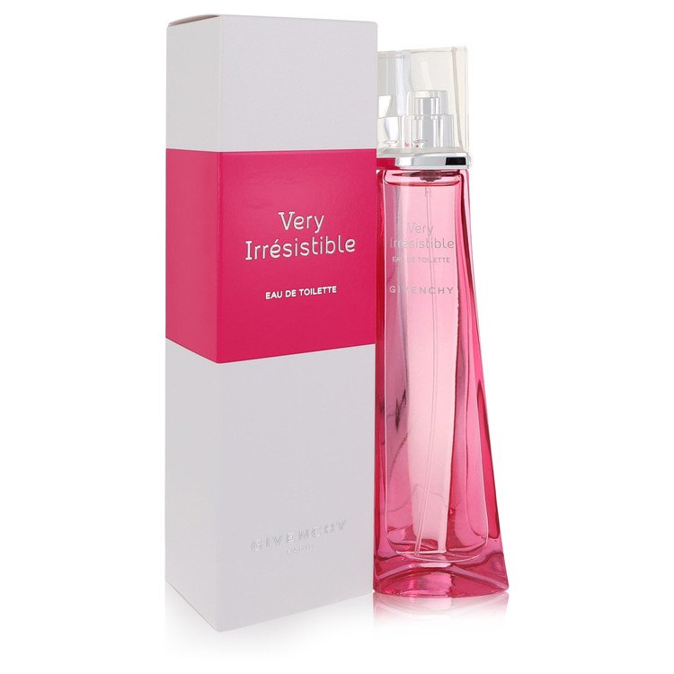 Givenchy - Very Irresistible Perfume By Givenchy Eau De Toilette Spray. SKU: 403350