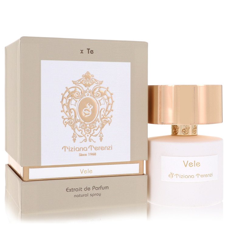 Vele Extrait De Parfum Spray By Tiziana Terenzi - Zachava.com