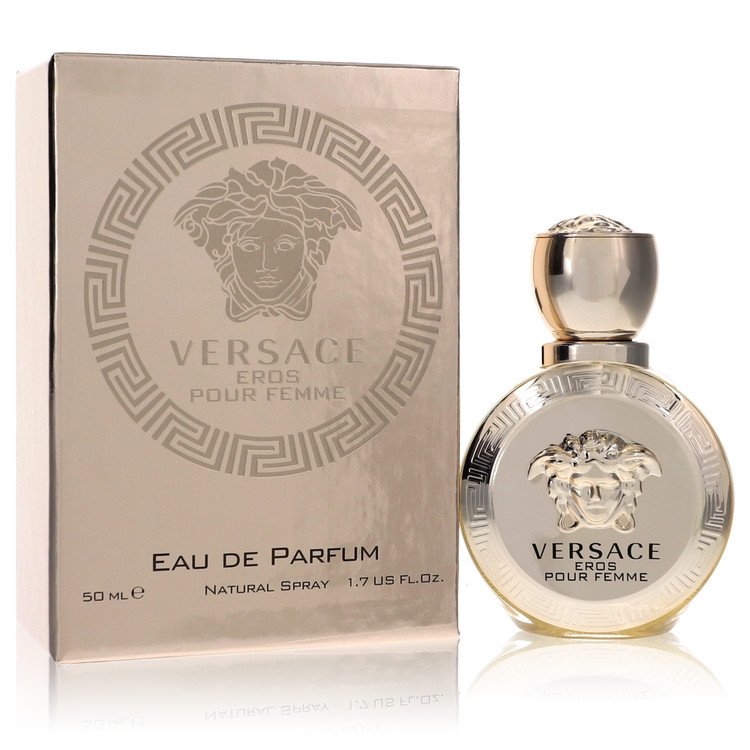 Versace Eros Eau De Parfum Spray By Versace, Perfume for Women, available at zachava.com