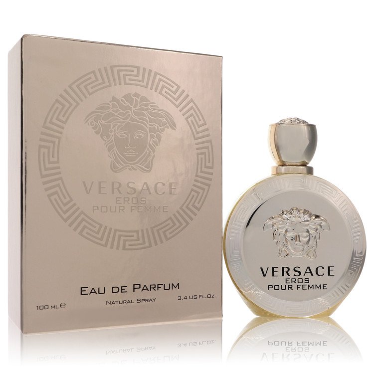 Versace Eros Eau De Parfum Spray By Versace, Perfume for Women, available at zachava.com