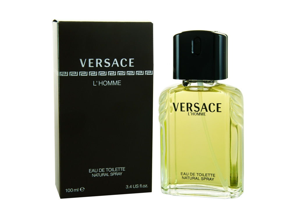 VERSACE L'HOMME 3.4 EAU DE TOILETTE SPRAY Main image