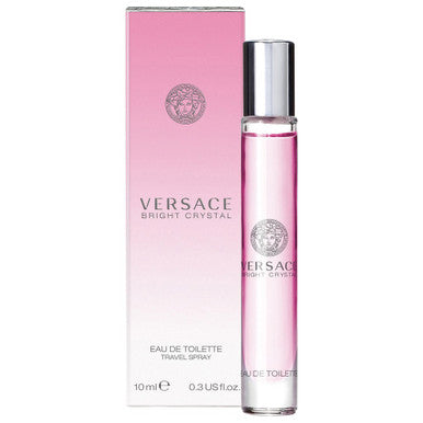 Versace Bright Crystal 0.33 Eau De Toilette Spray For Women Secondary image