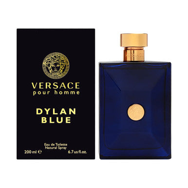 Versace Dylan Blue 6.7 Eau De Toilette Spray For Men Secondary image