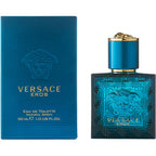 VERSACE EROS 1 OZ EAU DE TOILETTE SPRAY FOR MEN VERSACE