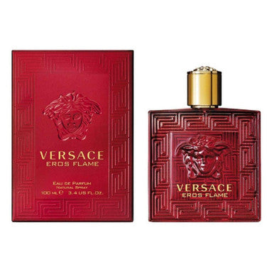 Versace Eros Flame 3.4 Eau De Parfum Spray For Men Secondary image