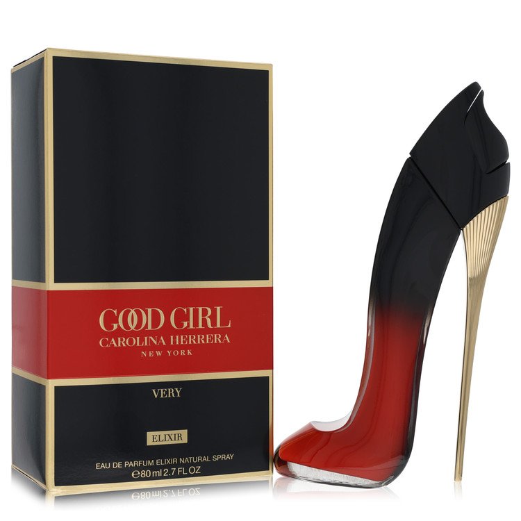 Very Good Girl Elixir Eau De Parfum Spray By Carolina Herrera, Perfume for Women, available at zachava.com