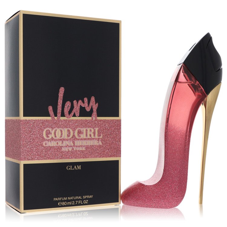 Very Good Girl Glam Eau De Parfum Spray By Carolina Herrera - Zachava.com