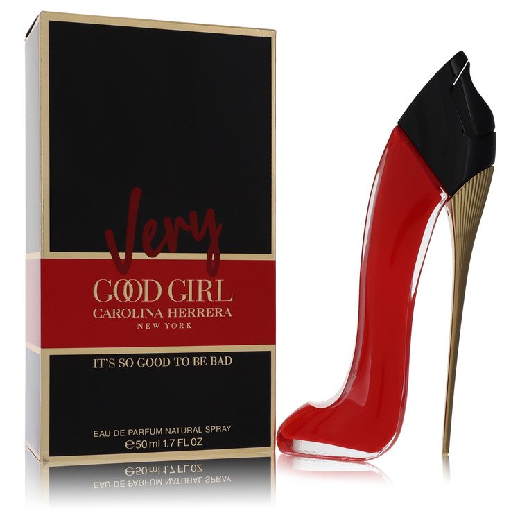 Very Good Girl Eau De Parfum Spray By Carolina Herrera, Perfume for Women, available at zachava.com