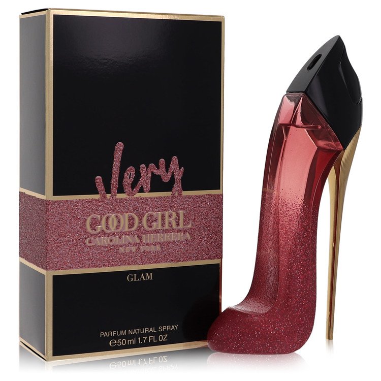 Very Good Girl Glam Eau De Parfum Spray By Carolina Herrera, Perfume for Women, available at zachava.com