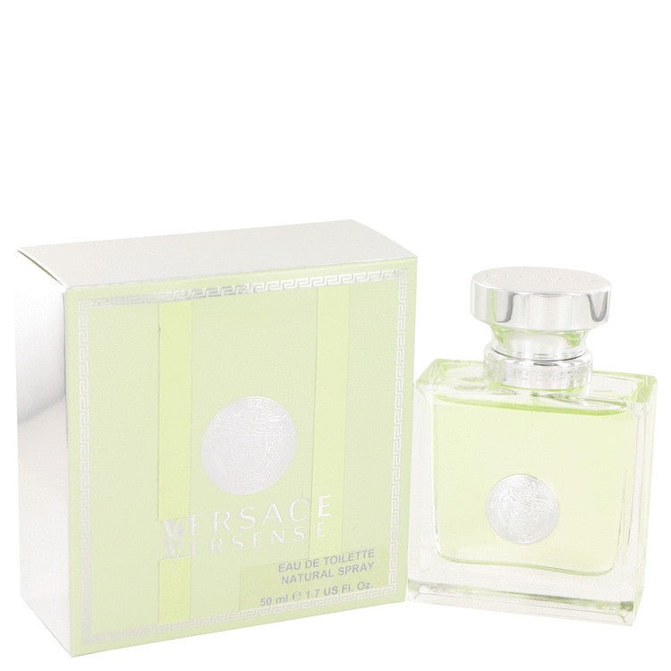 Versace Versense Eau De Toilette Spray (Damaged Box) By Versace - Zachava.com