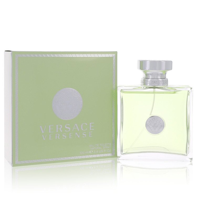 Versace Versense Eau De Toilette Spray By Versace, Perfume for Women, available at Zachava.com.