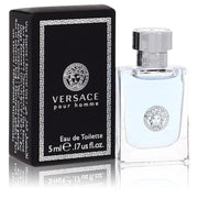 Versace Pour Homme Mini EDT By Versace, Cologne for Men, available at zachava.com