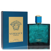 Versace Eros Parfum Spray By Versace - Zachava.com