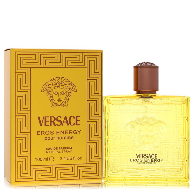 Versace Eros Energy Eau De Parfum Spray By Versace, Cologne for Men, available at zachava.com