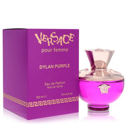 Versace Pour Femme Dylan Purple Eau De Parfum Spray By Versace, Perfume for Women, available at Zachava.com.