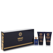 Versace Pour Homme Dylan Blue Gift Set By Versace, Cologne for Men, available at zachava.com