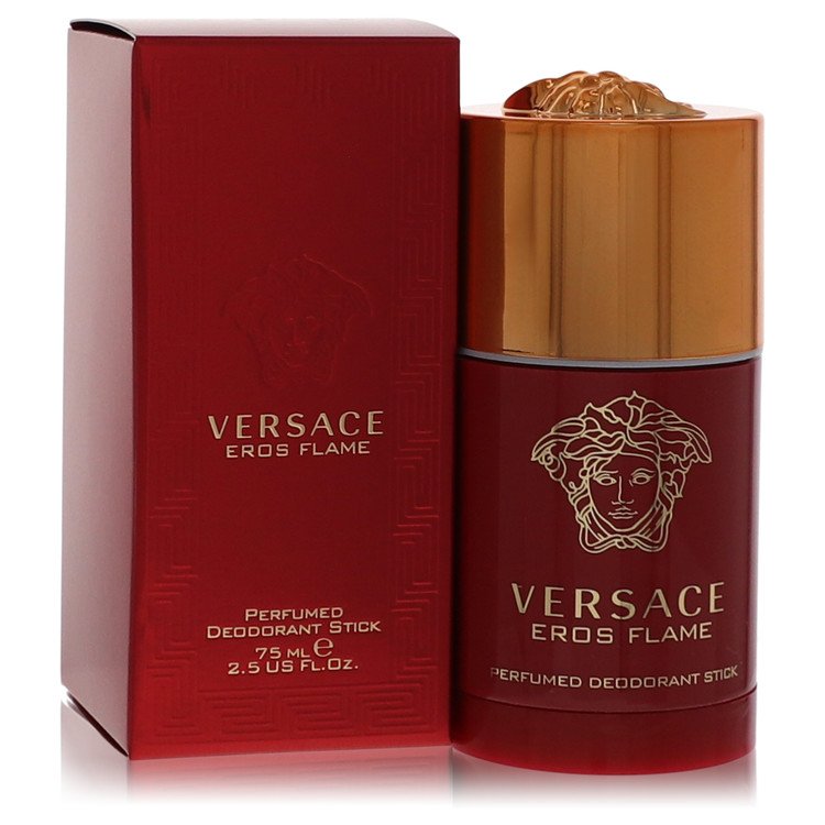 Versace Eros Flame Deodorant Stick By Versace, Cologne for Men, available at zachava.com