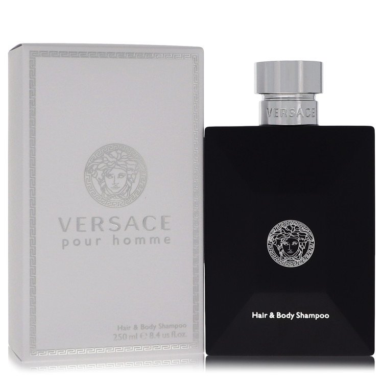 Versace Pour Homme Shower Gel By Versace, Cologne for Men, available at zachava.com