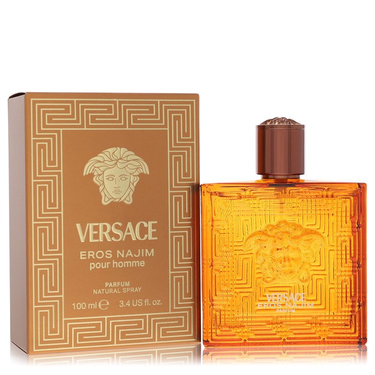 Versace Eros Najim Parfum Spray By Versace, Cologne for Men, available at zachava.com