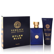 Versace Pour Homme Dylan Blue Gift Set By Versace - Zachava.com