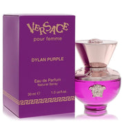 Versace Pour Femme Dylan Purple Eau De Parfum Spray By Versace - Zachava.com