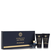 Versace Pour Femme Dylan Blue Gift Set By Versace, Perfume for Women, available at zachava.com