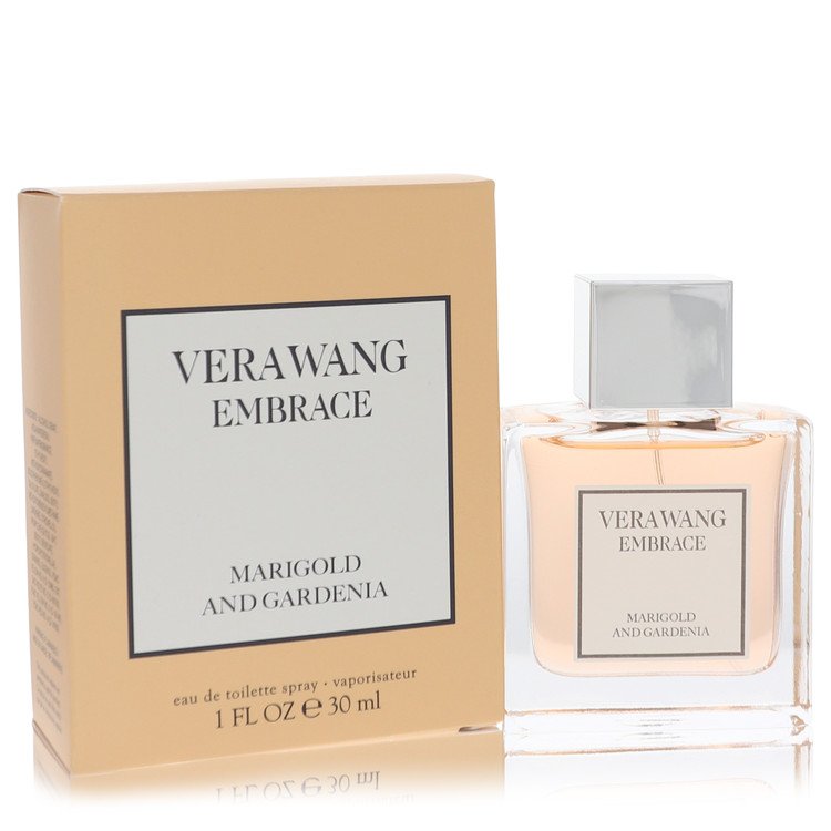 Vera Wang Embrace Marigold And Gardenia Eau De Toilette Spray By Vera Wang - Zachava.com